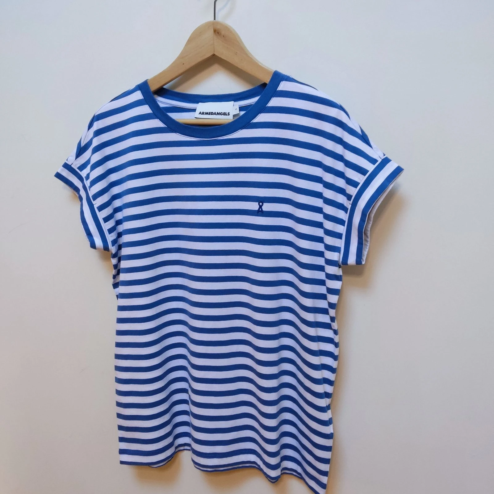 Armedangels Idaara Size S T-Shirt Stripes